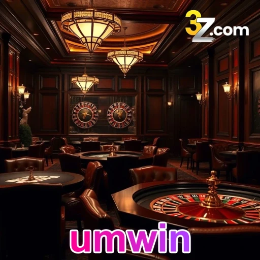 umwin Jogos de caça-níqueis