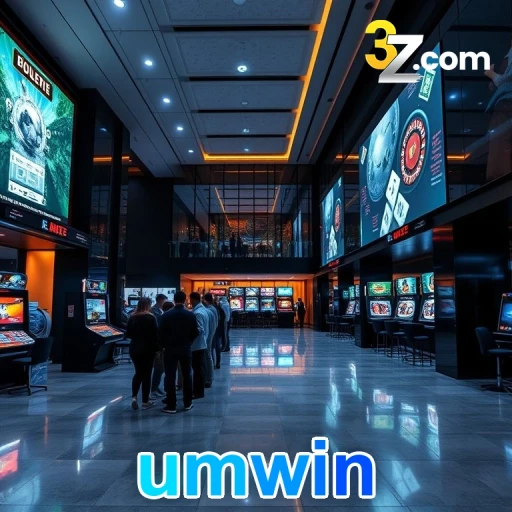 umwin Jogos de caça-níqueis